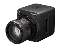 Компания Canon анонсировала камеру для съемки при слабой освещенности
