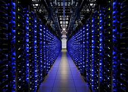 Серверное оборудование и системы хранения данных