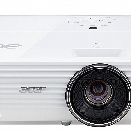 Acer представила новые проекторы для офисов и домашних кинотеатров