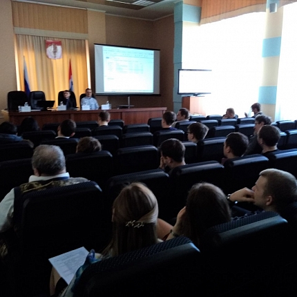 Компания АНТЕ приняла участие в организации первого информационного семинара для ИТ- сотрудников государственных структур