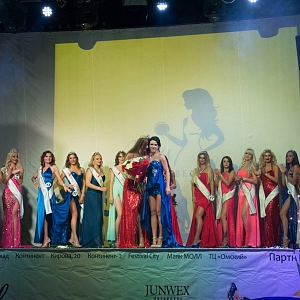 АНТЕ выступила партнером «Мисс Sport & Beauty Siberia-2017»