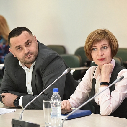 Представители АНТЕ вошли в состав рабочей группы при Министерстве экономики Омской области