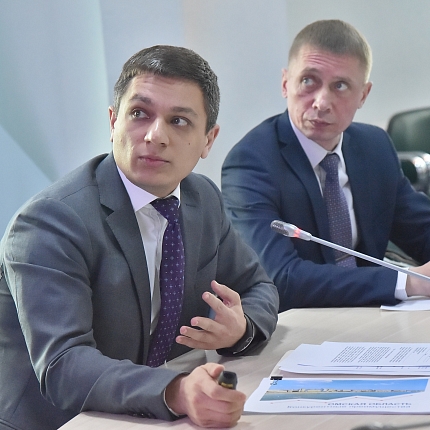 Представители АНТЕ вошли в состав рабочей группы при Министерстве экономики Омской области