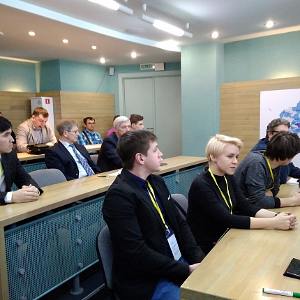 Представители АНТЕ приняли участие в конференции «Интеллектуальный потенциал молодежи в развитие регионов России»